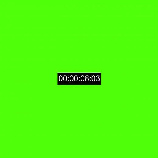 @𝗡𝗔𝗬𝗔 :) timer overlay! use snaptik to save, not mine so don’t give credits to me || #overlays #greenscreen #timeroverlay #videostar #ae #am