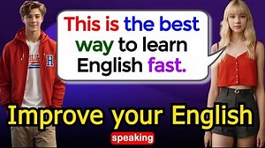 Daily Speaking English Practice Video - Spoken English Conversation - Listening English #englishteacher #englishlanguage #englishlearning #englishgrammar #learn #learnenglish #learning #learningenglish | Learn English