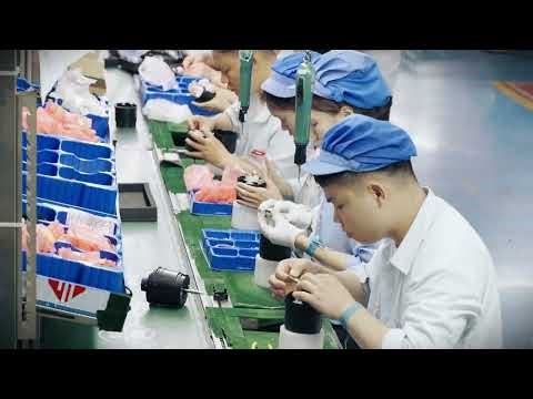 How Portable Coffee Machines Are Made | Full Process