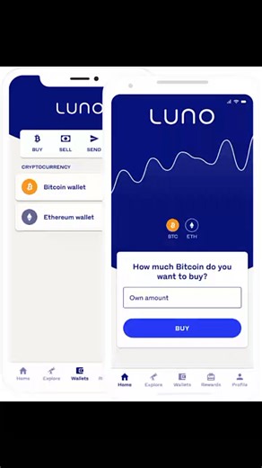 You're invited! 1. Tap on the invite link and create your Luno account 2. Get verified, enter the referral code on the 'Enter Code' screen 3. Deposit and buy R 500 worth of crypto (Luno exchange not included) 4. We both get R 100 worth of BTC https://www.luno.com/wallet/rewards/enter_code?code=A4YECW #cryptocurrency #Crypto #southafrica #Mzansitrends #investment #investing #bitcoin #bitcoinnews | Faiheez Ramharak
