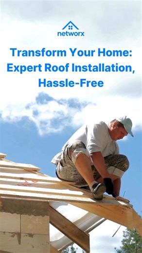 Need a new roof? Networx can help! We're like a trusted neighbor who knows all the right roofers. Just faster, with real reviews. | Networx | Facebook