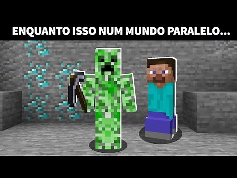 MEMES DE MINECRAFT!