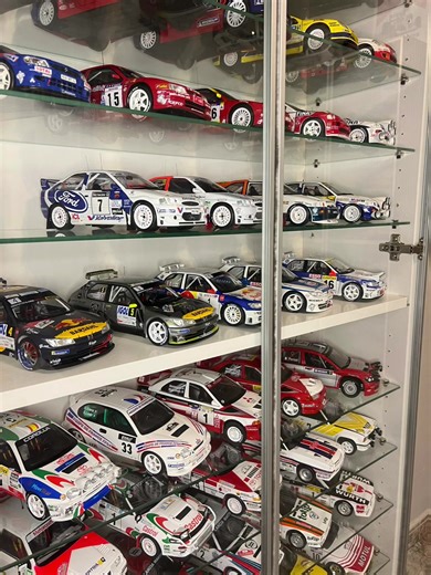 Escala 1:18 de Modelos de Coche F1