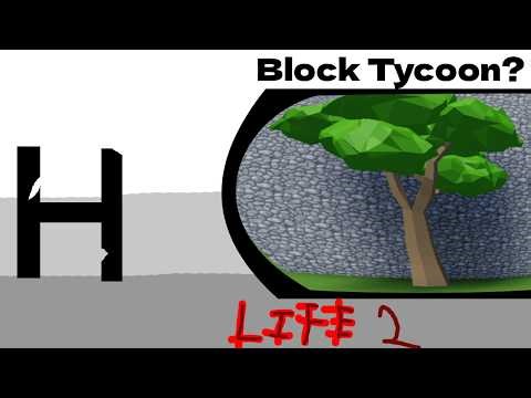 BLOCK TYCOON first tree and wheat farms