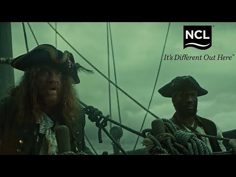 Norwegian Cruise Line | It’s Different Out Here Commercial | R&R