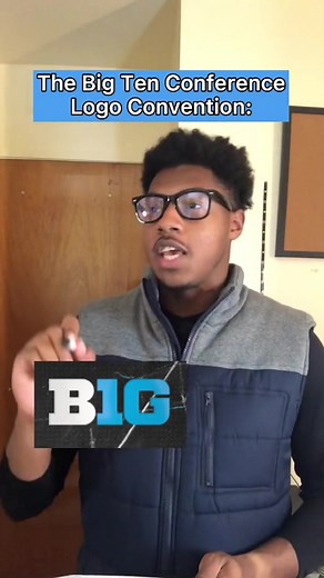 Discovering the BIG Ten: Exploring College Football Logos