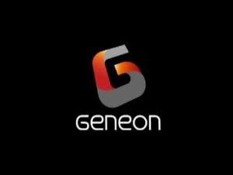 Geneon Entertainment Logo History