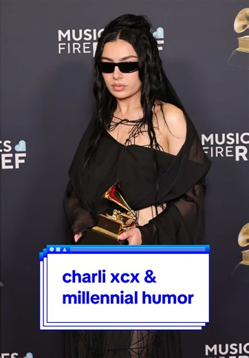 Charli XCX and Millennial Humor Explained