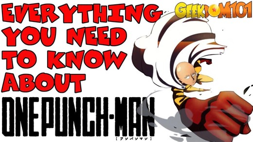 What Is One Punch Man?