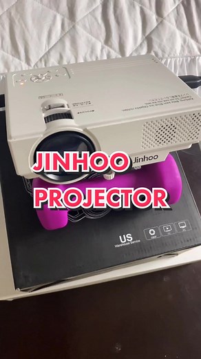How to Create a Fake Window Challenge with JINHOO Projector