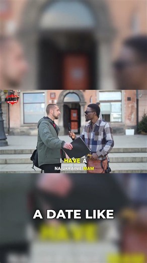 Dating in Poland: Is it Like Ukraine? 💖#shorts