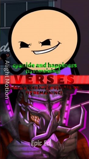 cyanide and happiness vs madness combat/project Nexus | part 1 |
