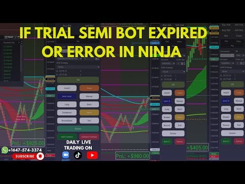 Don’t Panic! Fix Trial Semi Bot Error in 2 Minutes