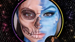 Meet 2021 AIA Creative Makeup Artist of the Year​, Carrie Esser