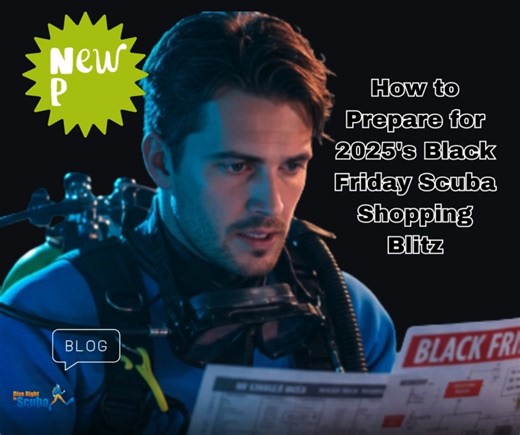 Get ready to snag the best scuba deals of 2025 — here’s your ultimate Black Friday prep guide: 👀 https://www.diverightinscuba.com/blog/how-to-prepare-for-2025s-black-friday-scuba-shopping-blitz #scubagear #diverightinscubablog #diverightinscuba #Blackfridayfordivers #scubagearsale #scuba #scubadivinglife #scubagearsales #scubagearonsale | Dive Right In Scuba