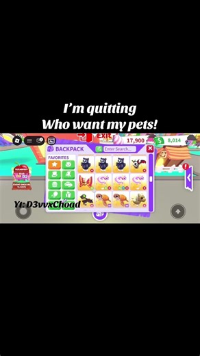 free adopt me pets! #fyp #roblox #adoptme