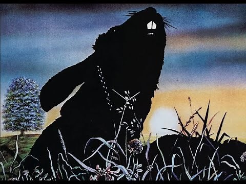 BookTalk: Watership Down by Richard Adams