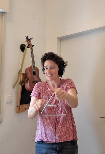 Exploring the Role of Triangles in Music