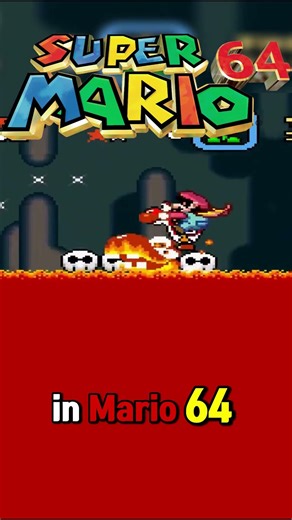 🌋🦖 Why did Nintendo HIDE Blargg in Mario 64? 🌋🦖