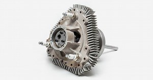 This Tiny Engine Could Make Leaf Blowers Sound Less Like Jets