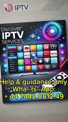 How to Set Up IPTV on Smart TV (Step-by-Step Guide)