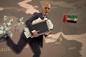 Afghanistan: Live updates as Taliban speaks in Kabul and VP names himself President of Afghanistan