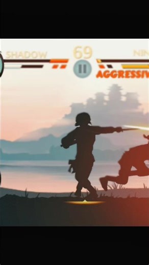 Ultimate neon flow effect montage👺👈 shadowfight2 gameplay #shadowfight2 #shorts #capcutedit