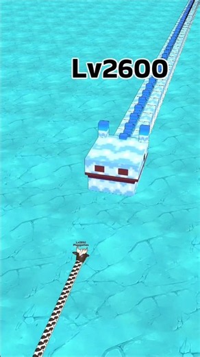 Snake Clash - snake clash new video and new gameplay 🐍🥵 #gaming #gameplay #snakegame #viral #shorts