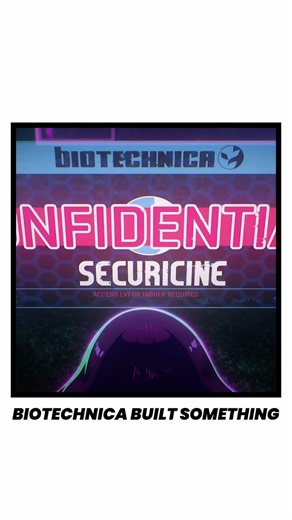 Biotechnica Owns Night City (And You Don’t Even Notice) #cyberpunk2077