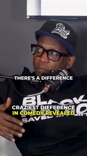 Whats Funny Today Show on Instagram: "Comedian GUY TORRY breaks down the difference between a Comedian and a Comic Catch the full episode of @whatsfunnytodayshow with @guytorry NOW on our YouTube channel (link in bio) #standupcomedy #whatsfunnytoday #guytorry #whatsfunnycomedy #urbancomedy #comedypodcast #comedy #whatsfunnytodayshow #comedians #comic #jokes #laughter"