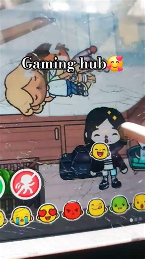 gaming hub toca Boca videos toca Boca life world living in a hotel room