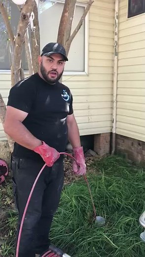 How To Clear Blocked Sewer Line - Mr Splash Plumbing Sydney