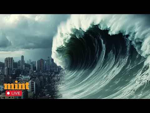 Davao Earthquake: 7.6-Magnitude Earthquake Jolts Philippines | Tsunami Warning Issued | LIVE