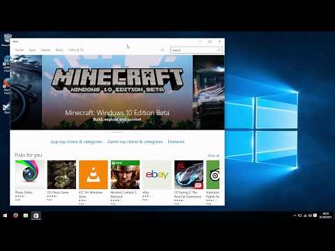 How to disable automatic app updates in Windows 10