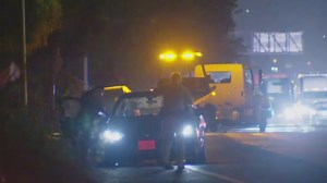 1 killed in multi-vehicle crash on 210 Freeway near Pasadena