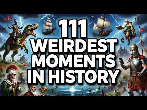 111 Insane Historical Events So Ridiculous You'll Swear They're Fake
