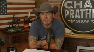 Wrestling with God - When the journey gets a little rough | Chad Prather