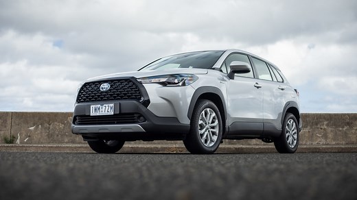 2023 Toyota Corolla Cross review: Australian first drive