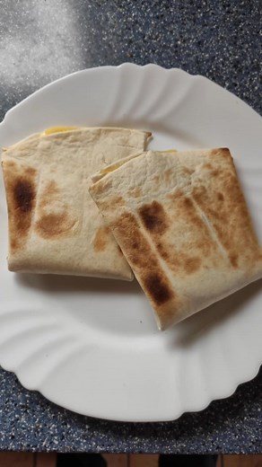 Schnelle Wraps, beliebig belegbar 😋 #wraps #toaster #schnellesessen #schnellesrezept #einfach #cooking #fyp #fy #foryou #foryoupage