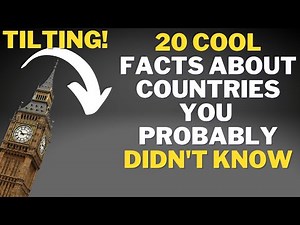 20 Crazy Cool Facts About Countries You Won't Believe!