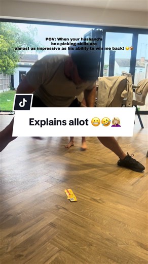 Marriage Comedy: The Fun of Fixing Boxes and Relationships