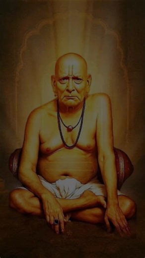 Adhar Ho tumh Swami 🙏 Swami Samarth #trending #motivation