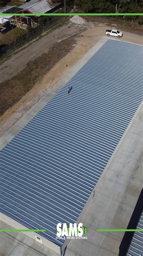 Behind the Build: On-Site Training 🔧💥 From executive staff to sales to detailing to newly hired machine operators, our whole team came together for a full training build. Stronger skills. Stronger teamwork. Stronger builds. See what we can build for you 👉 www.steelmetalsystems.com #steelandmetalsystems #sams #SteelBuildingSolutions #peaceofmind #concepttoconstruction #StorageSolutions | Steel and Metal Systems, Inc.