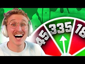 The Wheel of WEIGHTS Builds My Team!