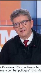When Mélenchon mocks BFM!