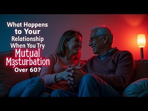 What Happens to Your Relationship When You Try Mutual Masturbation With Your Partner Over 60?