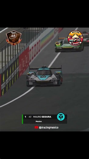 Pole position definida por solo 4 milésimas 😮‍💨🔥 #racing