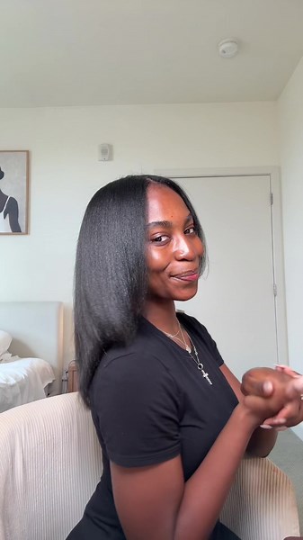 Silk Press Techniques for 4C Hair Transformation