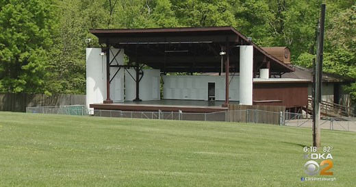 Taking a look at the Allegheny County Summer Concert Series