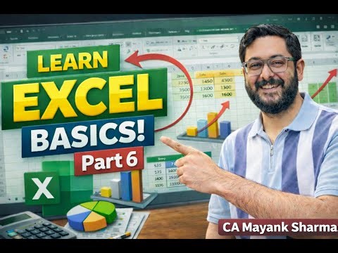 How to copy VLOOKUP Formula | Excel for Beginners | Excel Basics Explained from Scratch (Part 6)